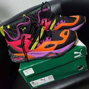 Puma TRC Blaze Mid  Ski Club